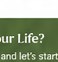 Wellness coaching success story